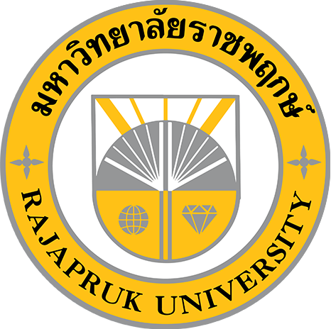 โลโก้มหาวิทยาลัยราชพฤกษ์